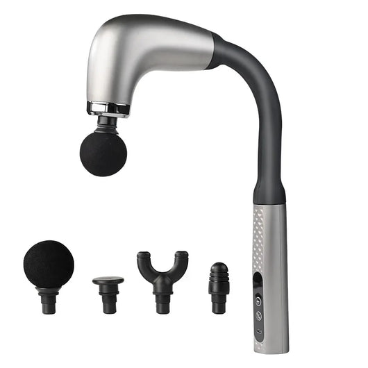 Hard‑to‑Reach Relief Massage Gun