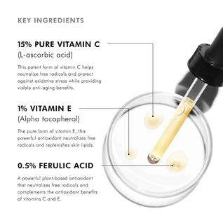 SkinCeuticals C E Ferulic Combination Antioxidant Treatment