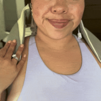 Neck and Shoulders Massager TrueHands