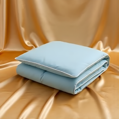 Night‑Sweat Relief Cooling Blanket