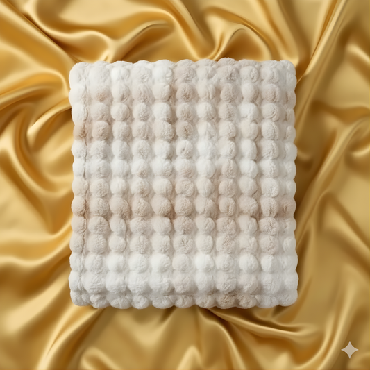 BunnySoft Cozy Throw Blanket