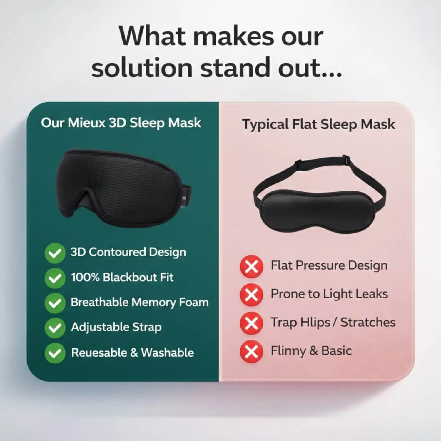 Breathable, Durable