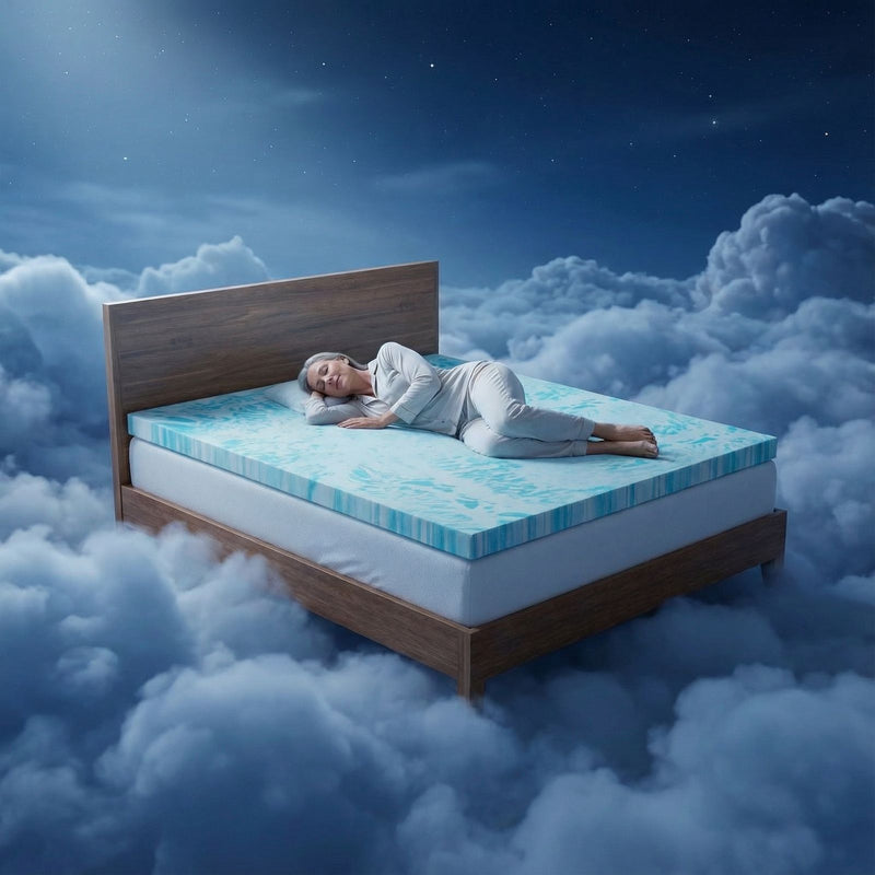 The Marshmallow - Premium 5000 GSM Mattress Topper - Image 4
