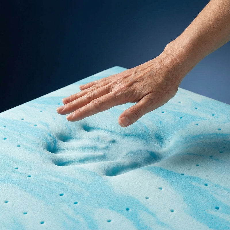 The Marshmallow - Premium 5000 GSM Mattress Topper - Image 12