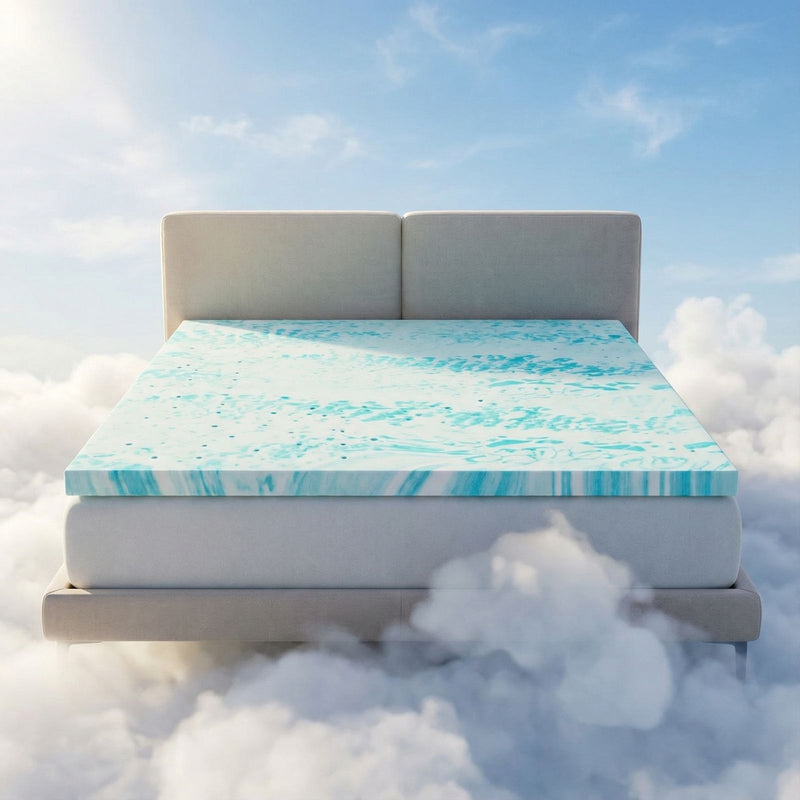 The Marshmallow - Premium 5000 GSM Mattress Topper - Image 3