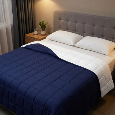Hotel Series | 20lb Weighted Cooling Blanket