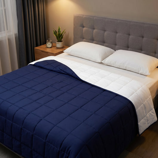 Hotel Series | 20lb Weighted Cooling Blanket
