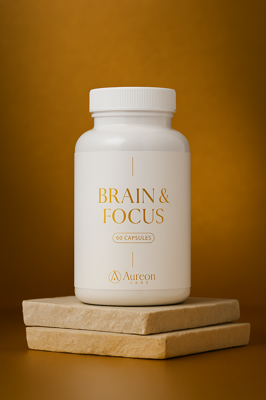 Brain & Focus Formula