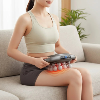 Deep Relief 16 Massage Gun