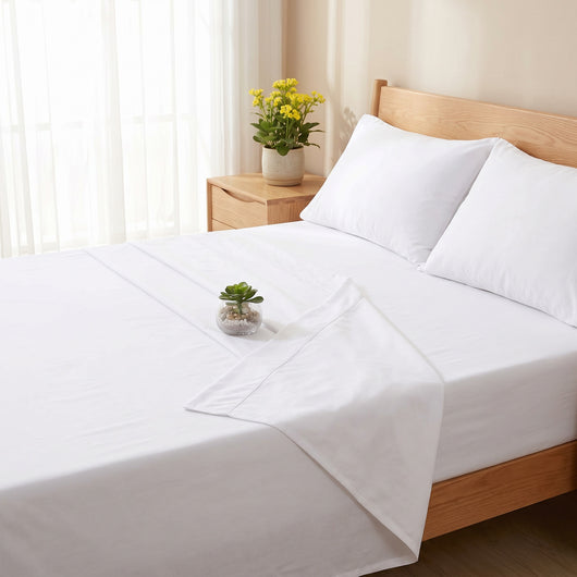 Hotel Series | 1800TC Egyptian Cotton Sheet Set | 4-Piece Set