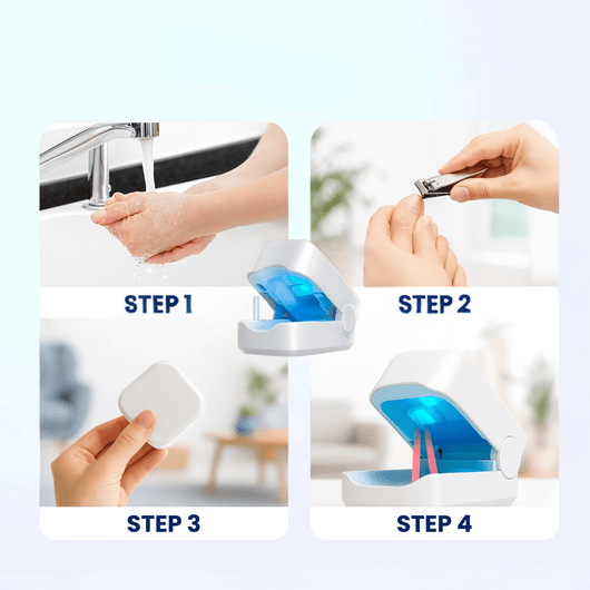 ClearNail Laser - Aureon LabsClearNail Laser