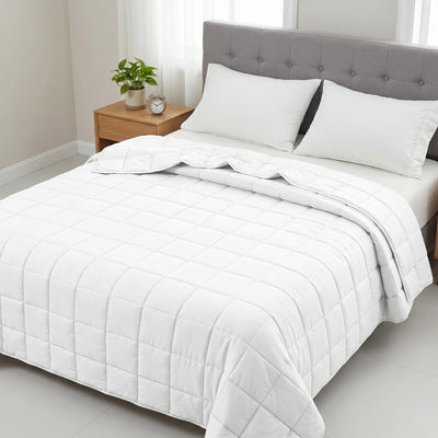 Hotel Series | 20lb Weighted Cooling Blanket