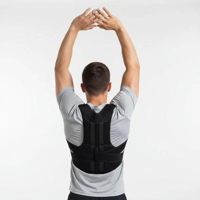 SpineAlign Pro 360° Posture & Lumbar Support Belt