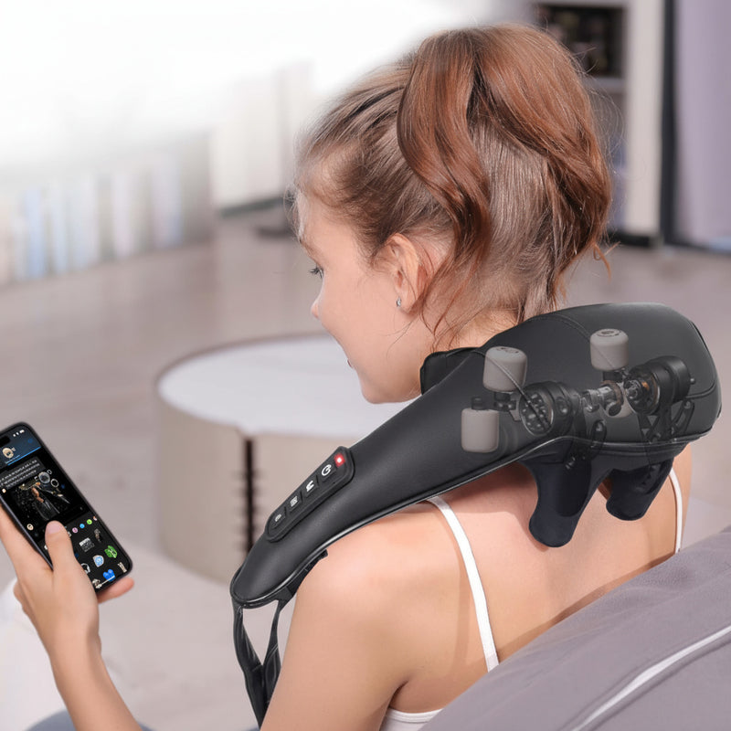 Relief that meets you where it hurts