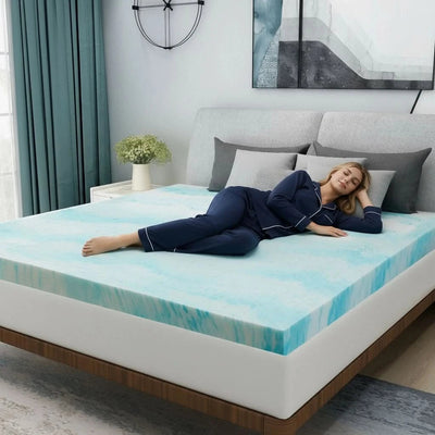 Marshmallow Dreams Mattress Topper