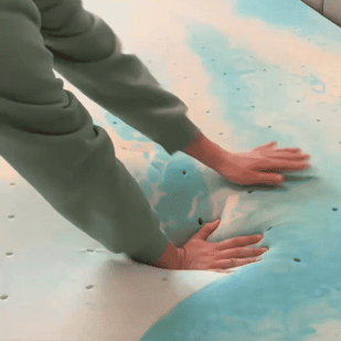 Let it expand for 4 - 8hrs