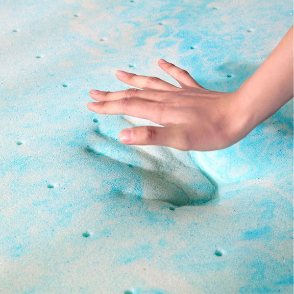 Marshmallow-Core™ Dual-Layer System