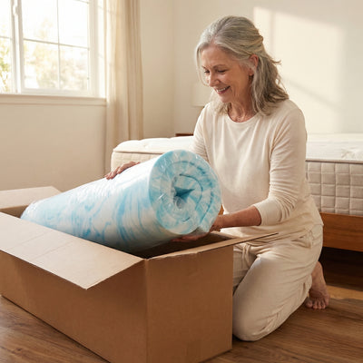 Unpack & Place