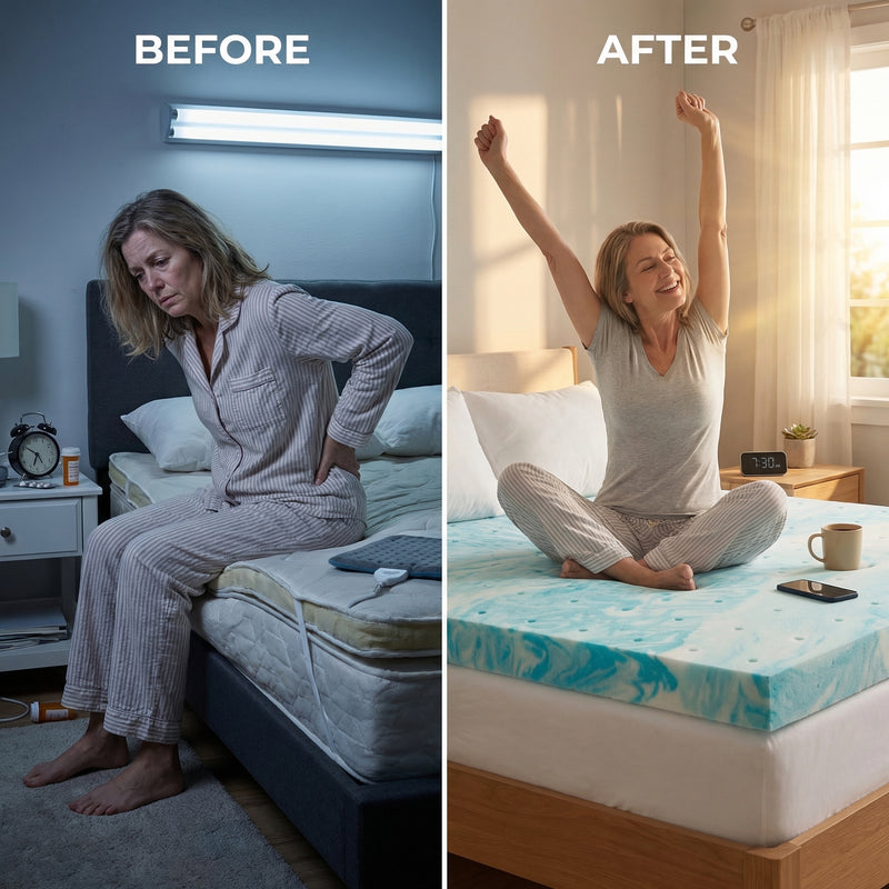 Try It for 90 Nights. We'll Take All the Risk.
