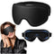 3D Contoured Sleep Mask