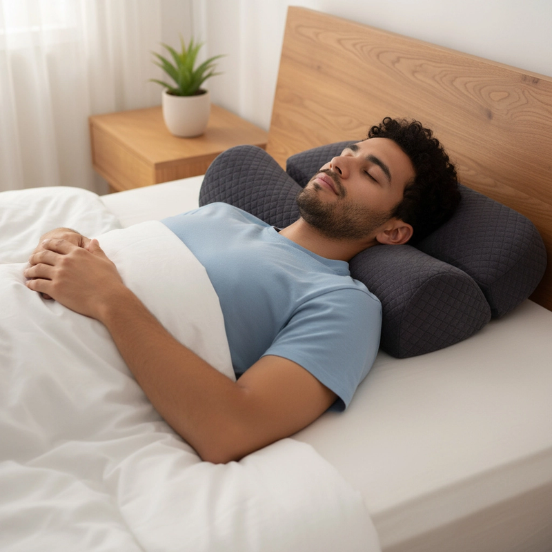 Align, customize, and sleep cooler