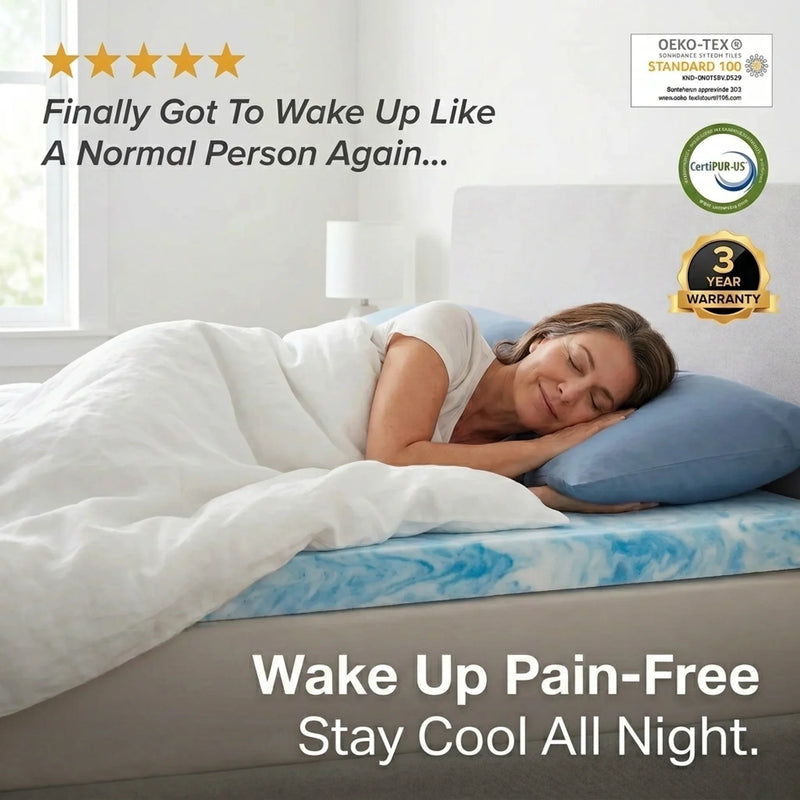 The Marshmallow - Premium 5000 GSM Mattress Topper - Image 16