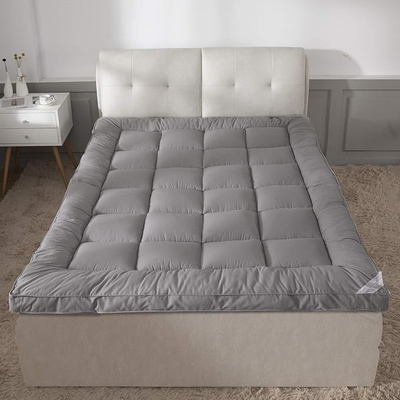 DormCloud Luxe Cooling Topper