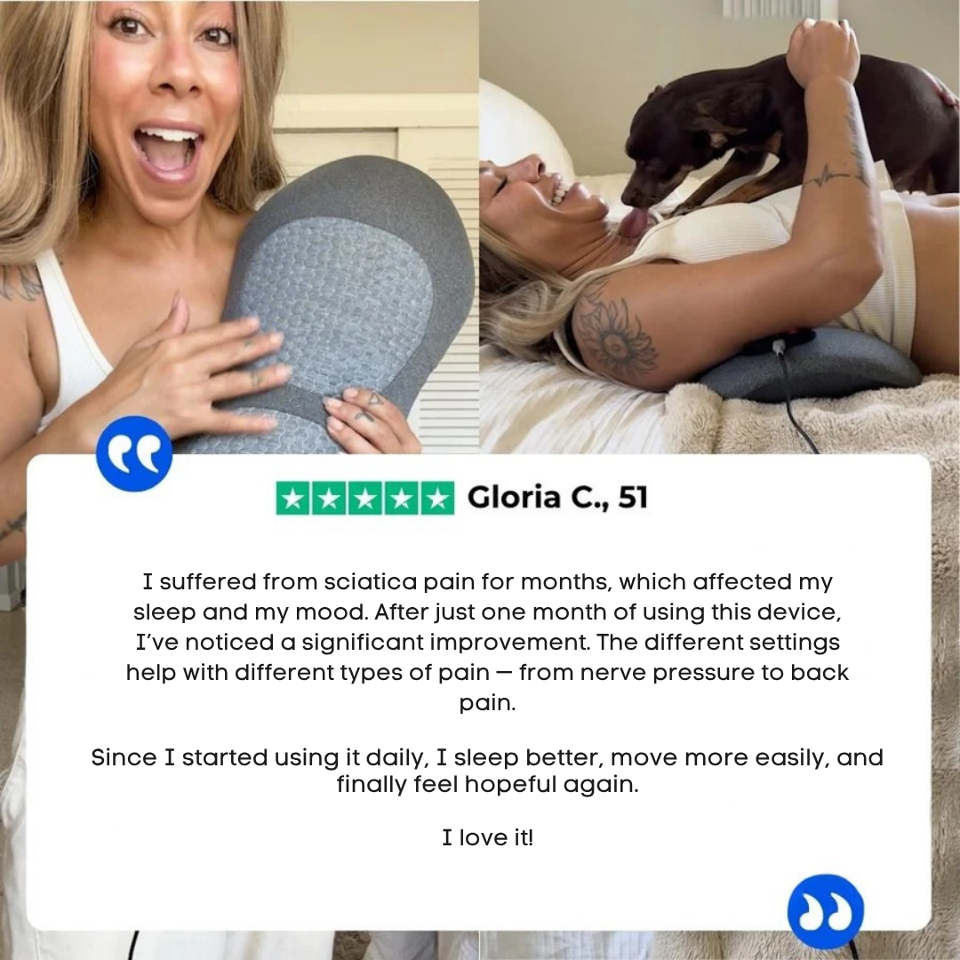 Triple Fusion Massager