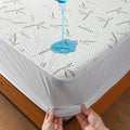 Marshmallow BambooShield Deep-Pocket Mattress Protector