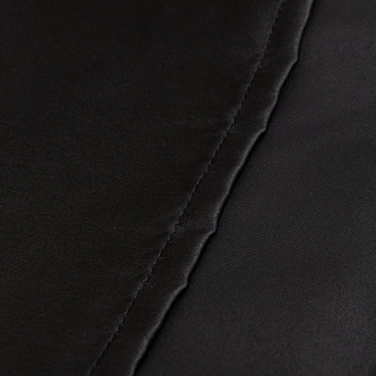 Satin Standard Pillowcases - 2 Pack