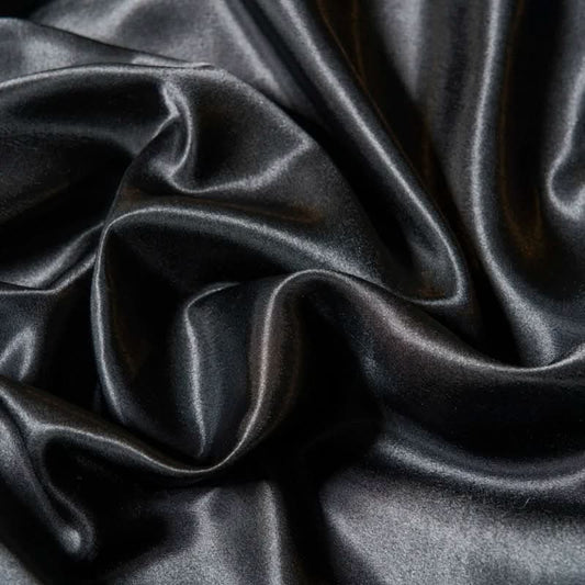 Polyester Satin Bedding Sheet And Pillowcases