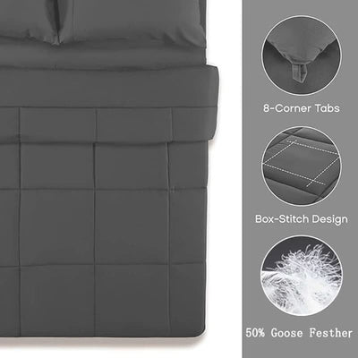 Marshmallow Luxe Ghoose Comforter