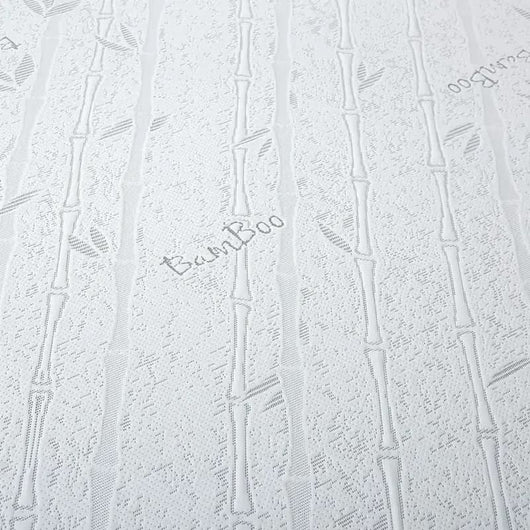 Marshmallow BambooShield Mattress Protector