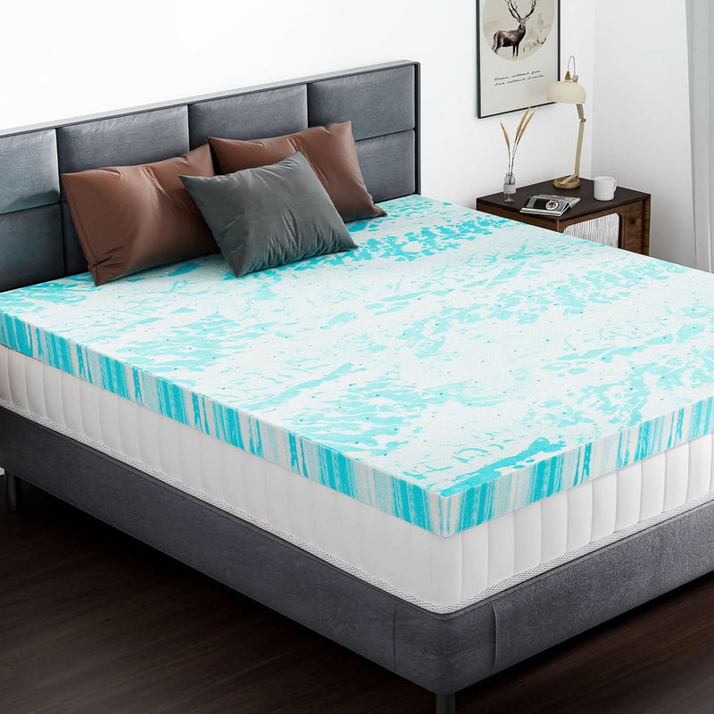 Marshmallow Mattress Topper - Image 14
