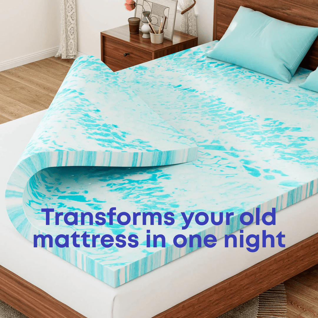 Marshmallow Mattress Topper - Aureon LabsMarshmallow Mattress TopperTwin / 2”