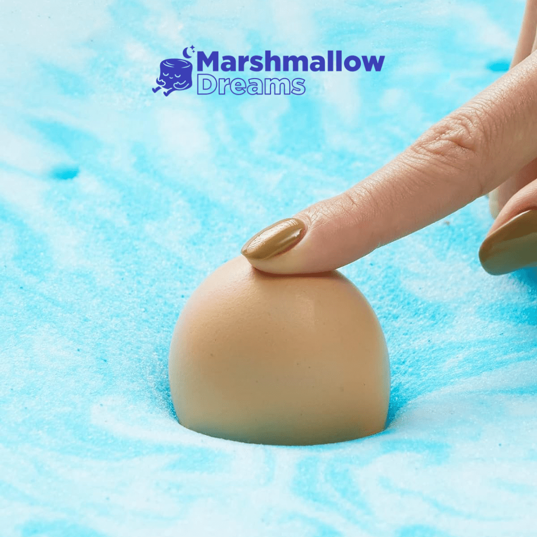 Marshmallow Mattress Topper - Aureon LabsMarshmallow Mattress TopperTwin / 2”