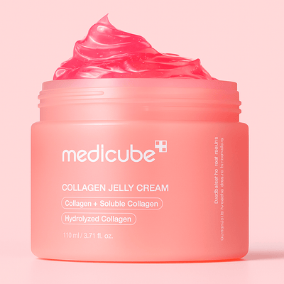 Medicube Collagen Jelly Cream Elasticity Intensifier - Aureon LabsMedicube Collagen Jelly Cream Elasticity Intensifier