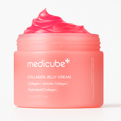 Medicube Collagen Jelly Cream Elasticity Intensifier - Aureon LabsMedicube Collagen Jelly Cream Elasticity Intensifier