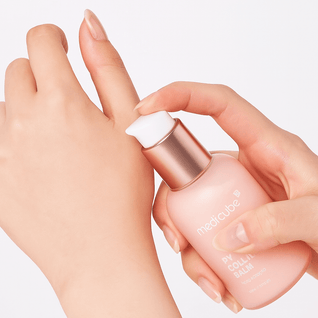 Medicube Triple Collagen Serum Firms And Deep Hydrates