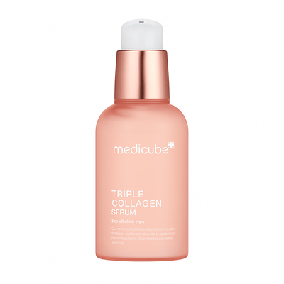 Medicube Triple Collagen Serum Firms And Deep Hydrates - Aureon LabsMedicube Triple Collagen Serum Firms And Deep Hydrates