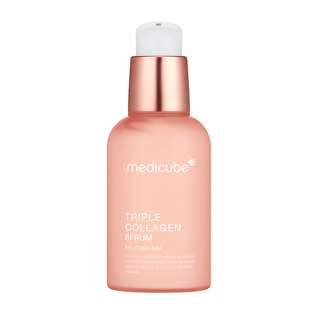 Medicube Triple Collagen Serum Firms And Deep Hydrates