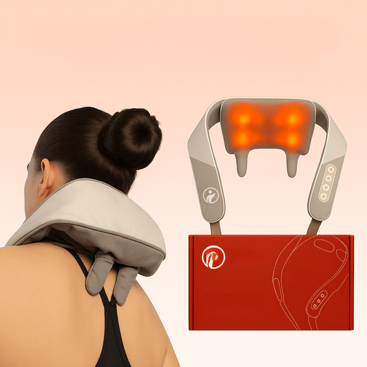Neck and Shoulders Massager TrueHands - Aureon LabsNeck and Shoulders Massager TrueHands