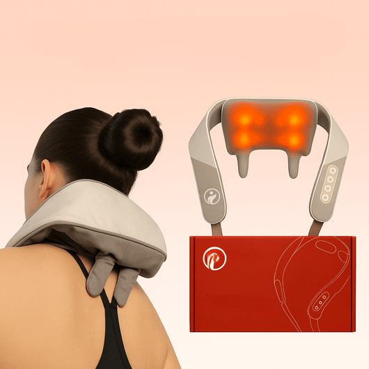 Neck and Shoulders Massager TrueHands - Aureon LabsNeck and Shoulders Massager TrueHands