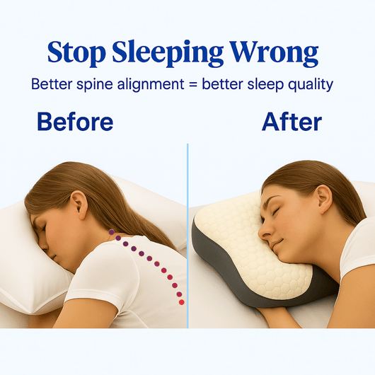 Neck Pillow - Aureon LabsNeck Pillow