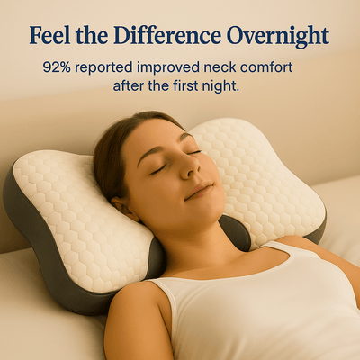 Neck Pillow - Aureon LabsNeck Pillow