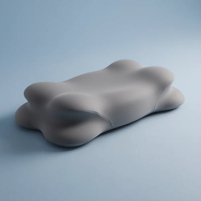 CloudRest Ergonomic Pillow - For Side & Back Sleepers