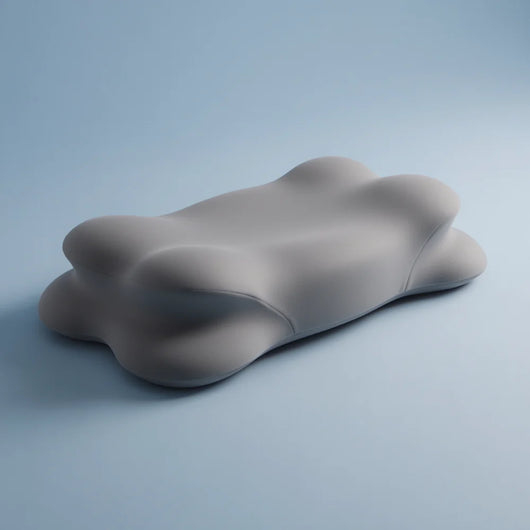 CloudRest Ergonomic Pillow - For Side & Back Sleepers