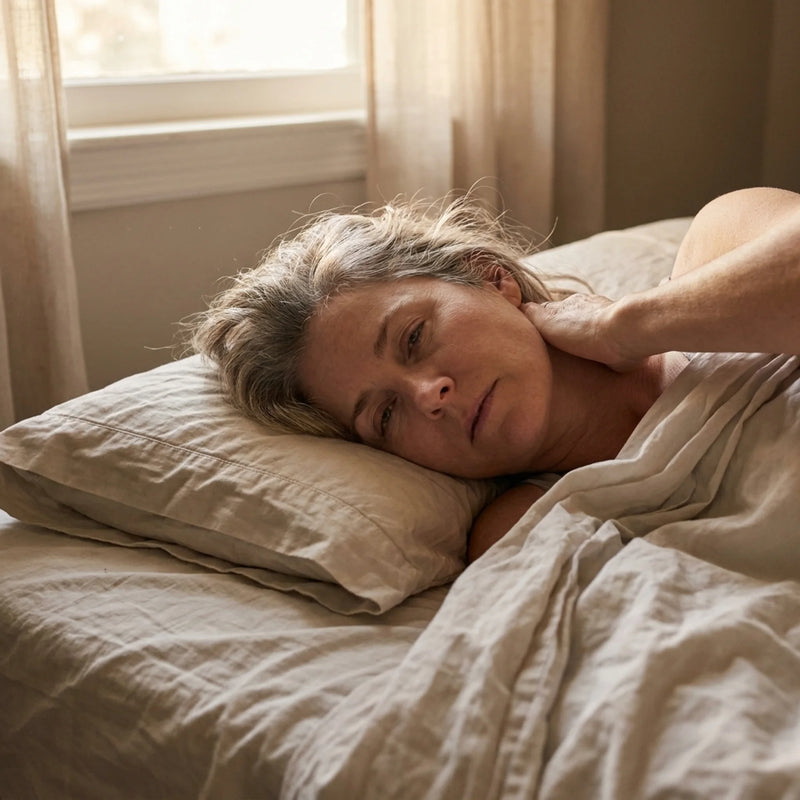If You Want to Wake Up Without a Stiff Neck... You Must Close the Density Gap