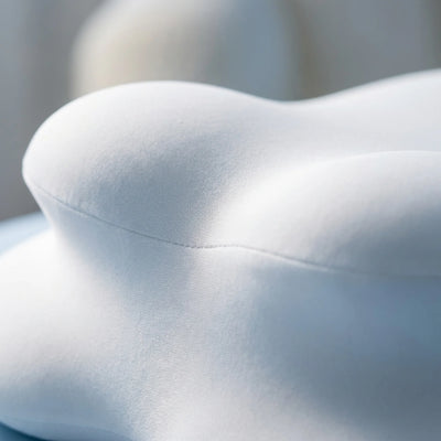 CloudRest Ergonomic Pillow - For Side & Back Sleepers