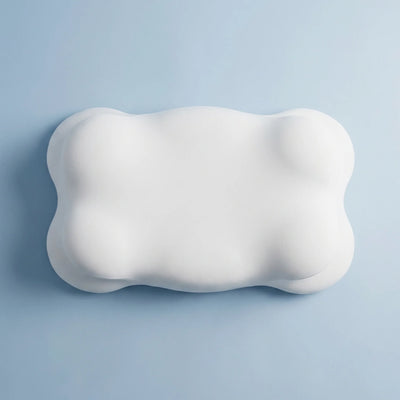 CloudRest Ergonomic Pillow - For Side & Back Sleepers